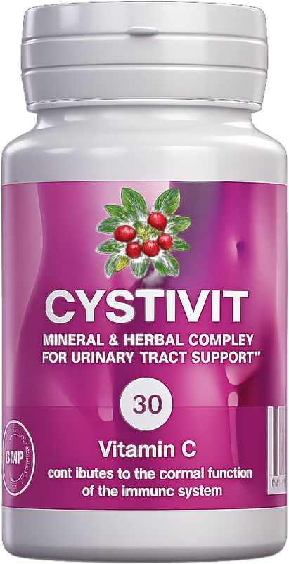 Cystivit – 30 kapsúl